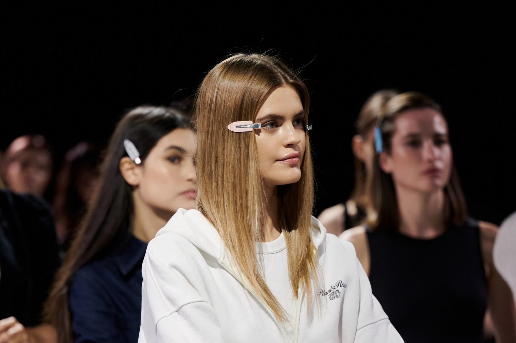 Репетиция показа TSUM Fashion Show в рамках проекта РБК x VOYAH Fashion Review