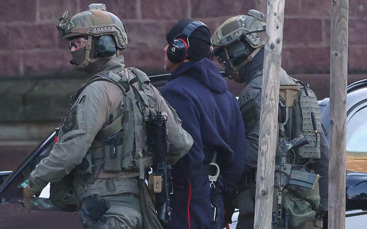 Италия передала Германии украинца, подозреваемого в подрыве Nord Stream