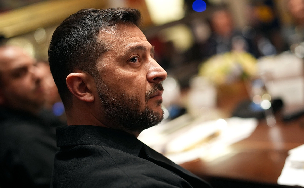 Andrew Harnik / Getty Images