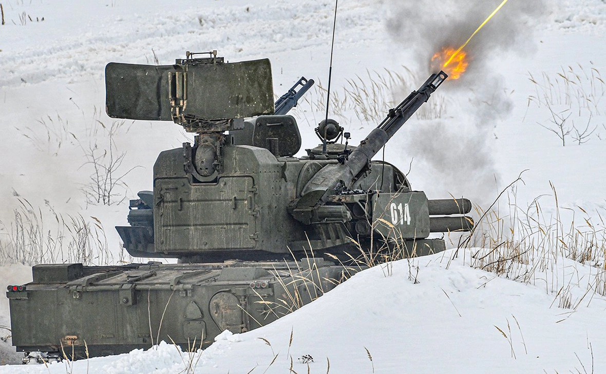 Минобороны России