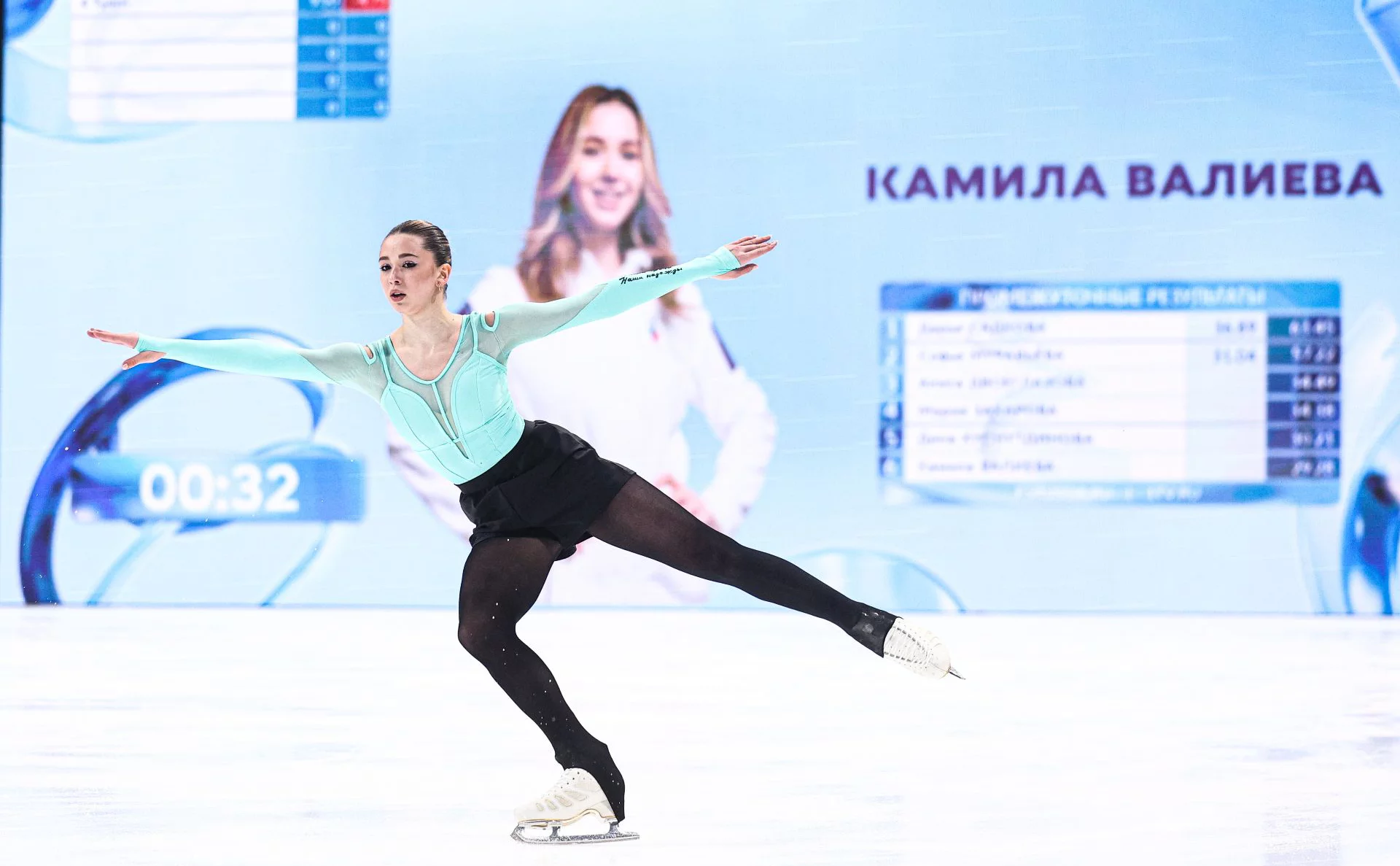 Софья Сандурская / ТАСС