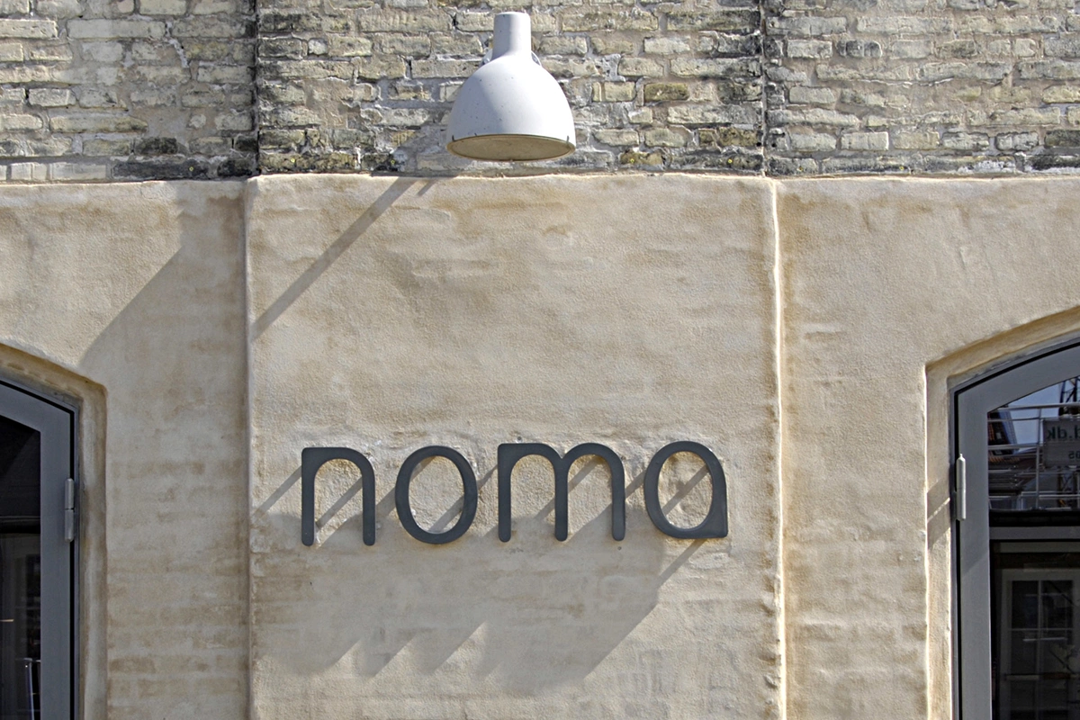 Ресторан Noma в Копенгагене