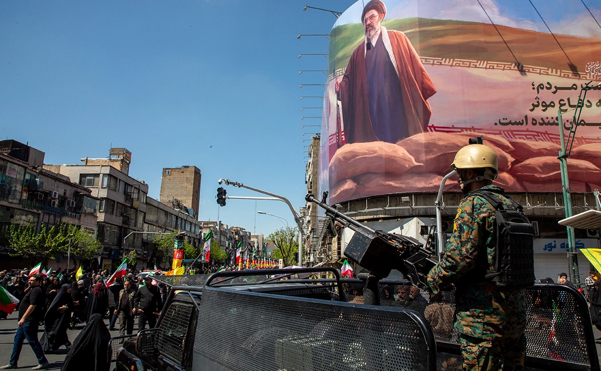 Majid Saeedi / Getty Images