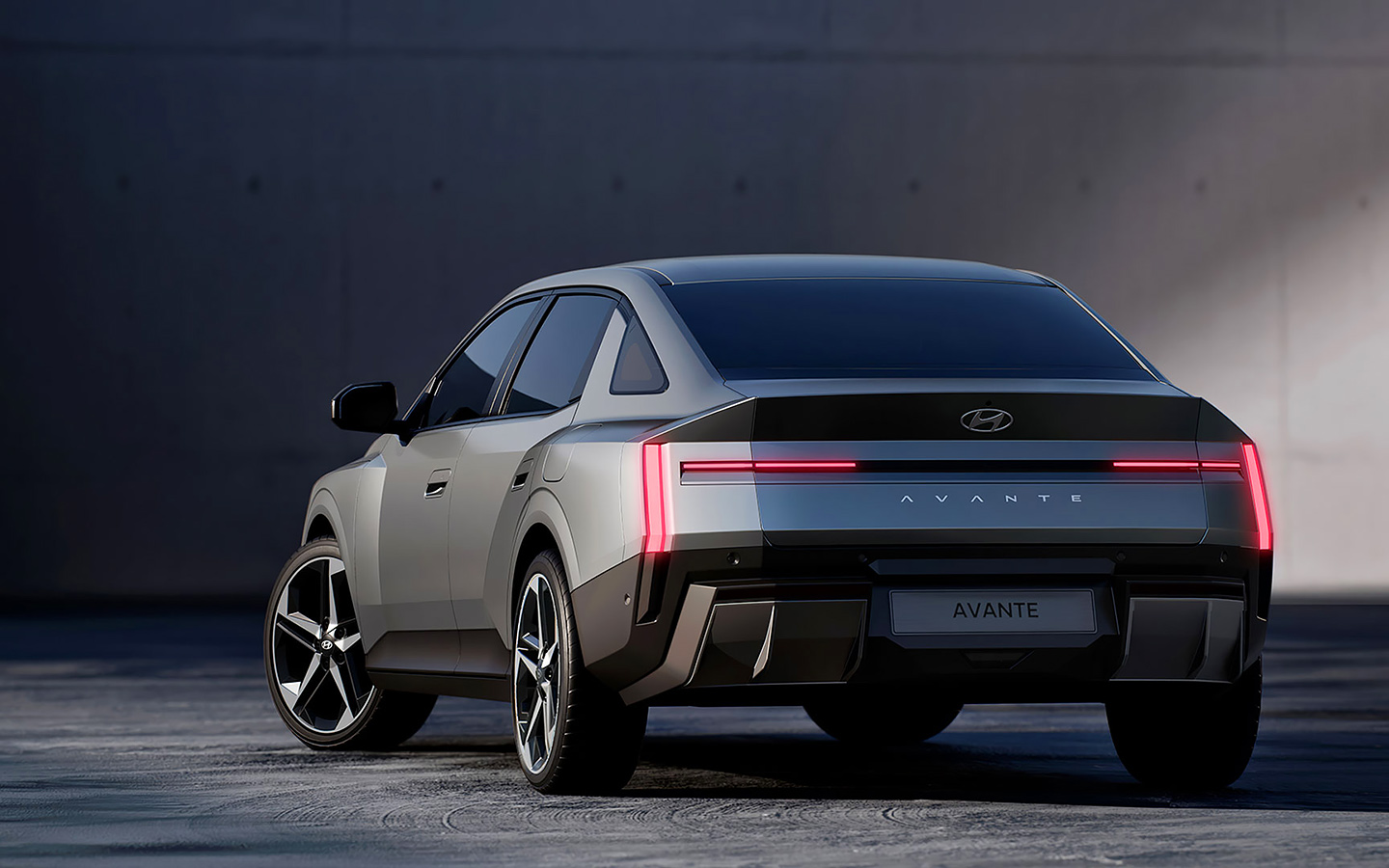 Hyundai Avante