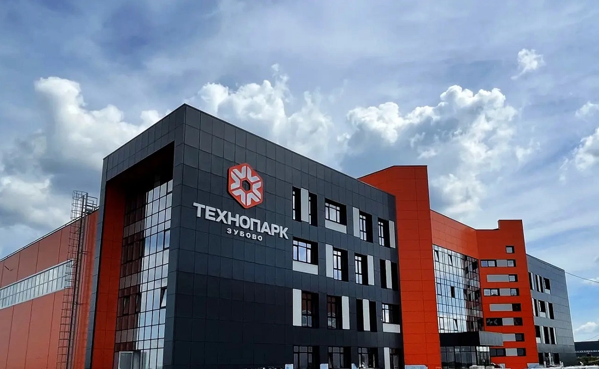 технопарк «Зубово» 