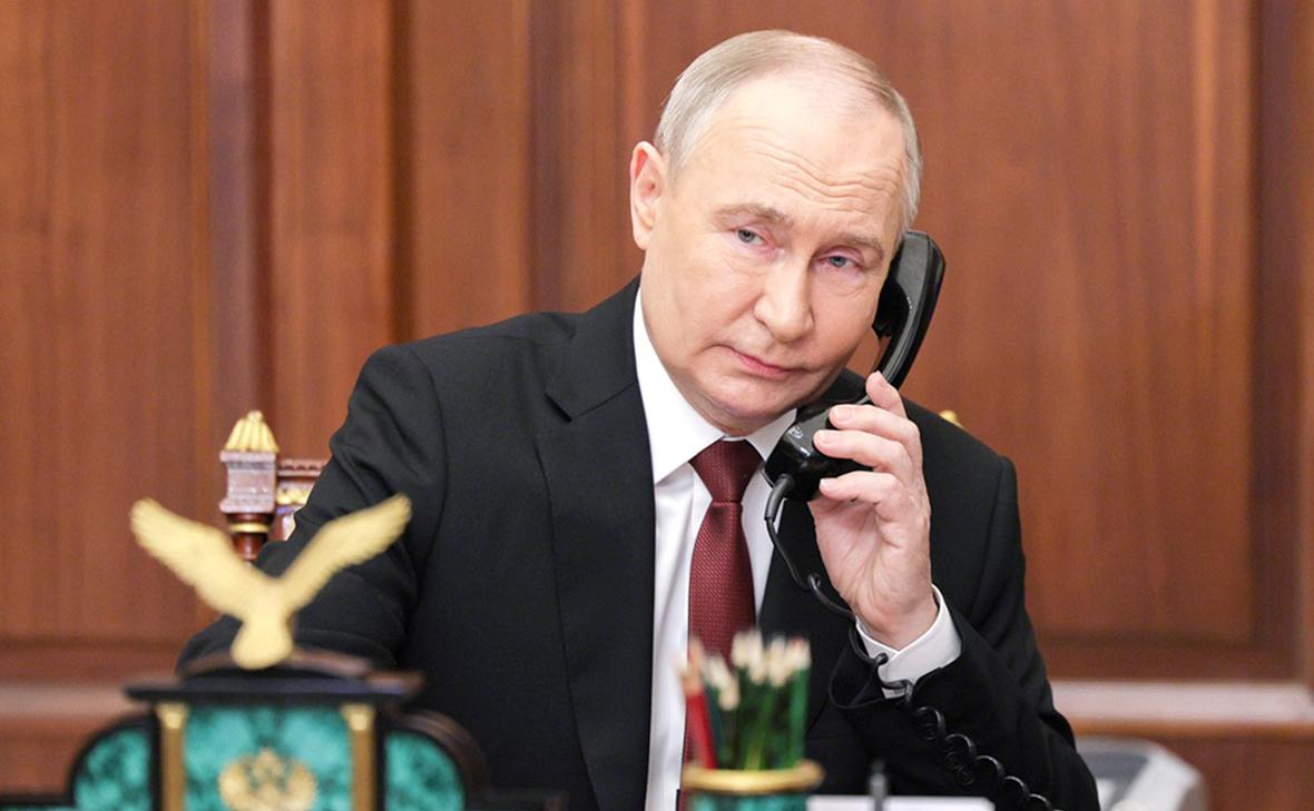 Кремль ответил на вопрос о переговорах Путина с Норвегией и Финляндией
