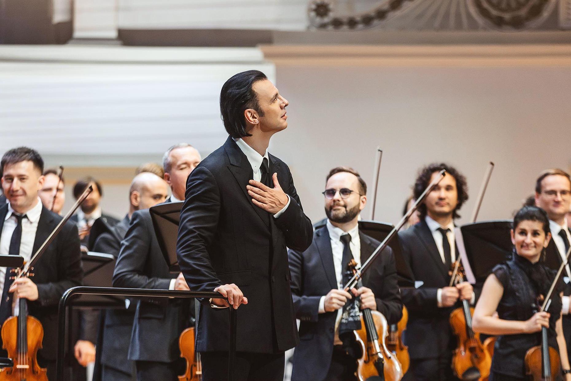 Теодор Курентзис и musicAeterna