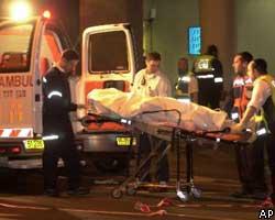 Теракт в Тель-Авиве, 3 человека погибли