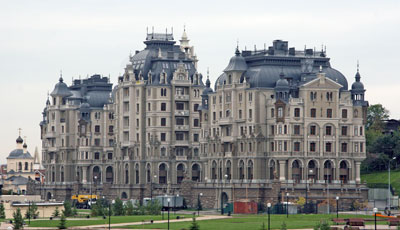 Самая дорогая квартира в Казани продается за 32 млн рублей