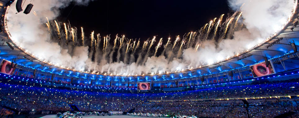 Церемония закрытия Олимпийских игр в Рио. Как это было