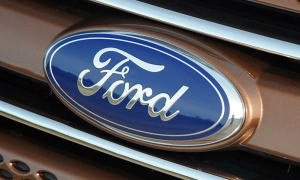 Новый Ford Kuga появится в России весной 2013 года
