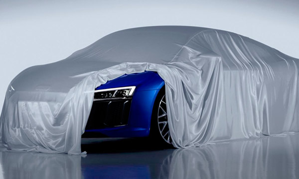  Новую Audi R8 оснастят 532-сильным двигателем 