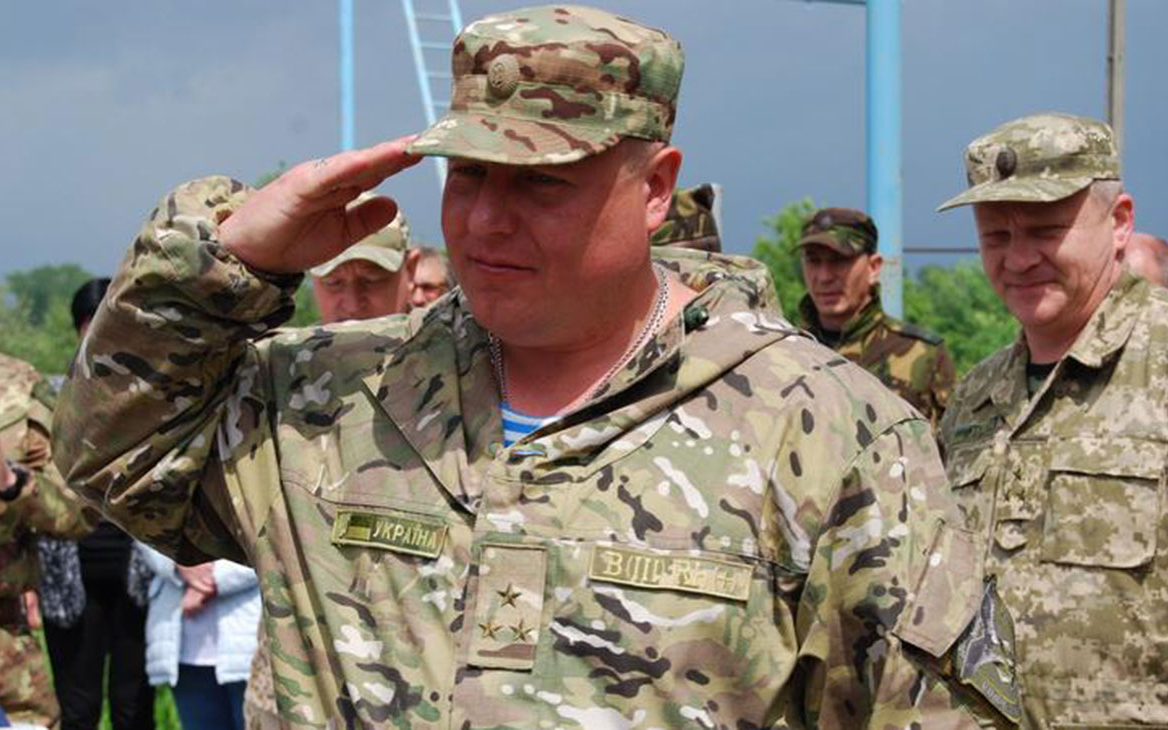 В Донбассе погиб комбат украинского батальона «Луганск-1»