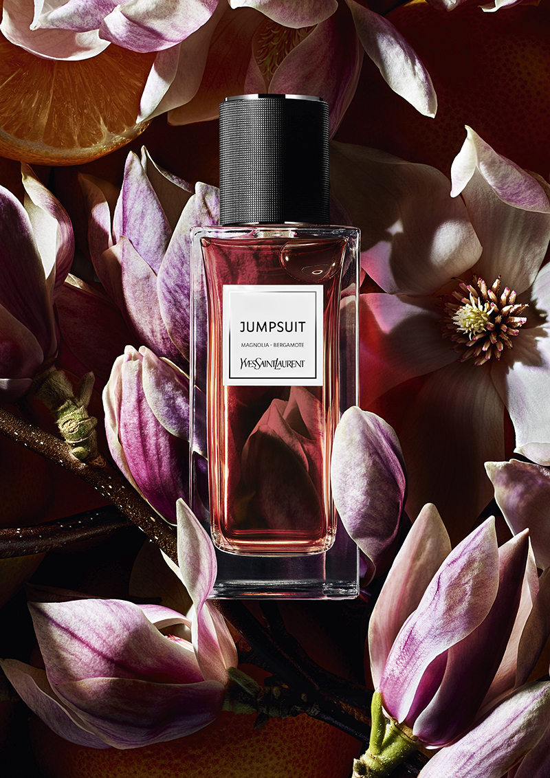 Аромат Jumpsuit, Le Vestiaire des Parfums, Yves Saint Laurent Beauté