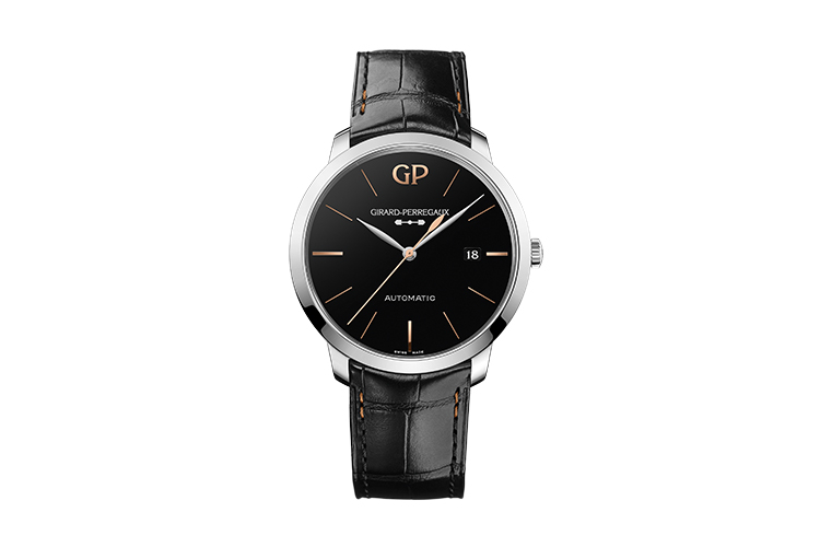 Часы 1966 Infinity Edition, Girard-Perregaux