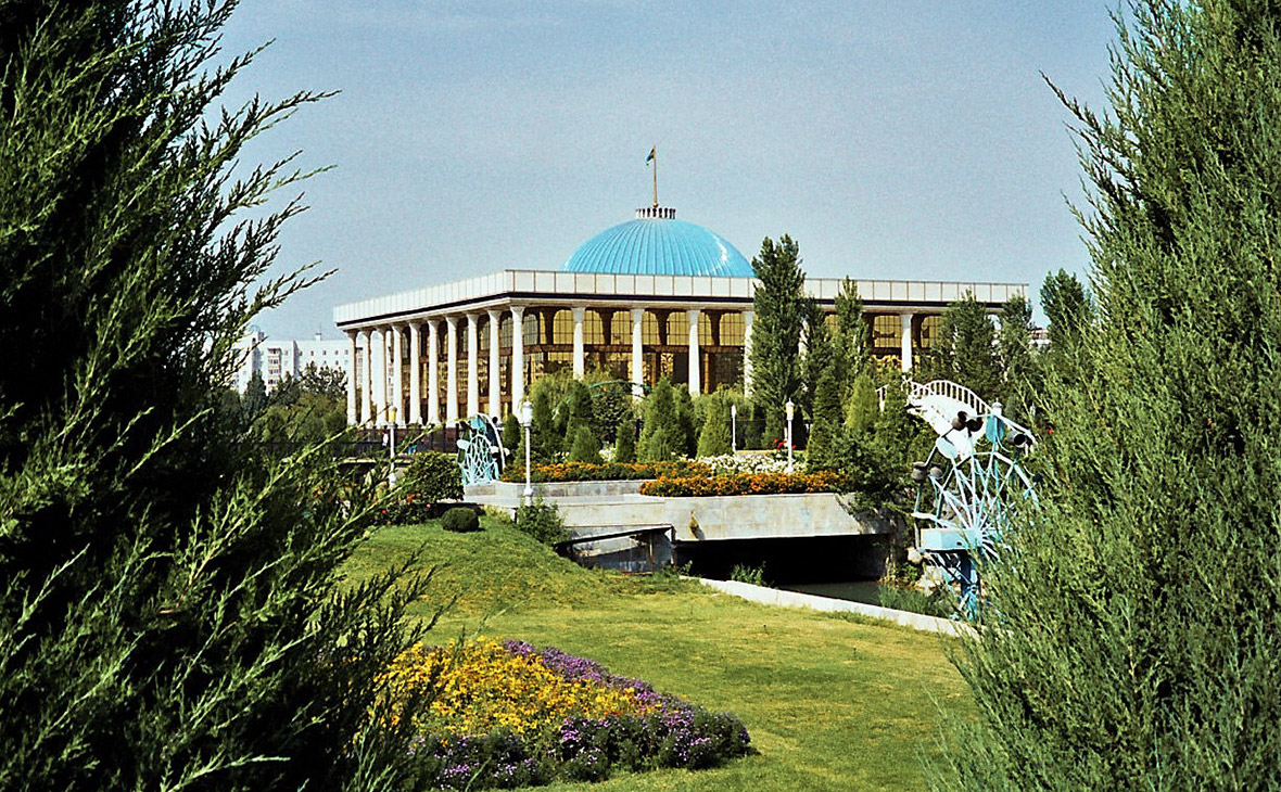 Олий Мажлис&nbsp;(парламент) Республики Узбекистан