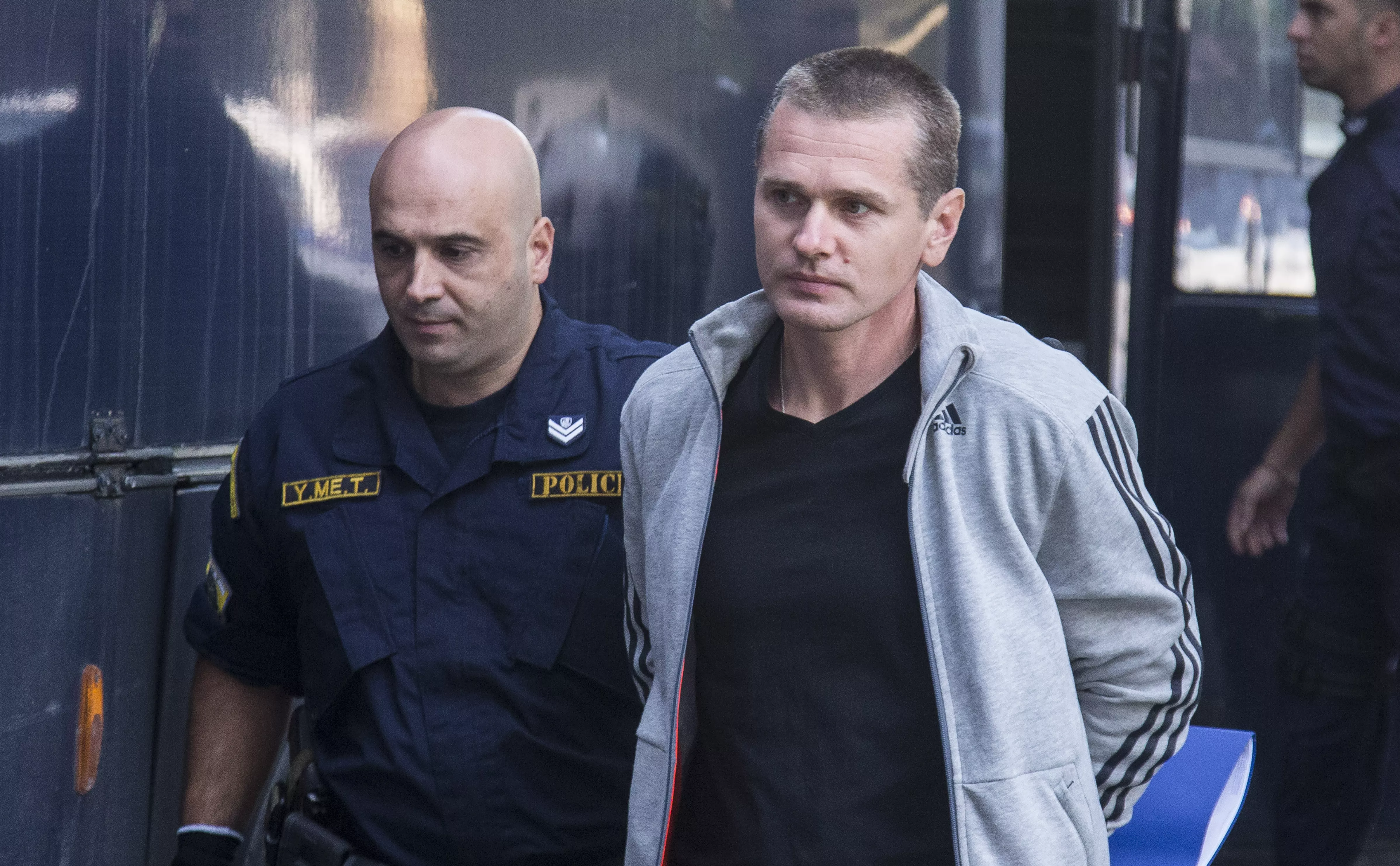 Nicolas Economou / Zuma / TASS