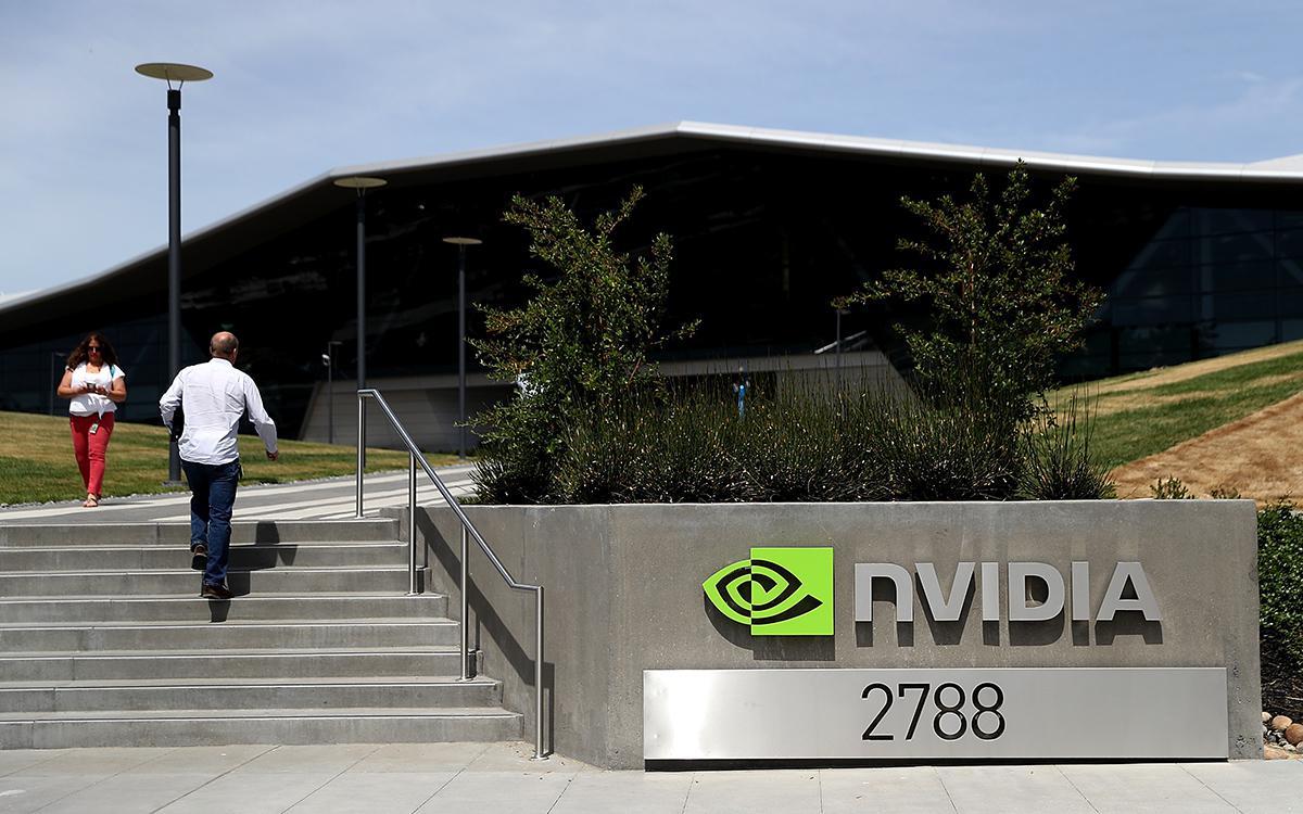 Власти США запретили продавать продукцию Nvidia в Россию и Китай