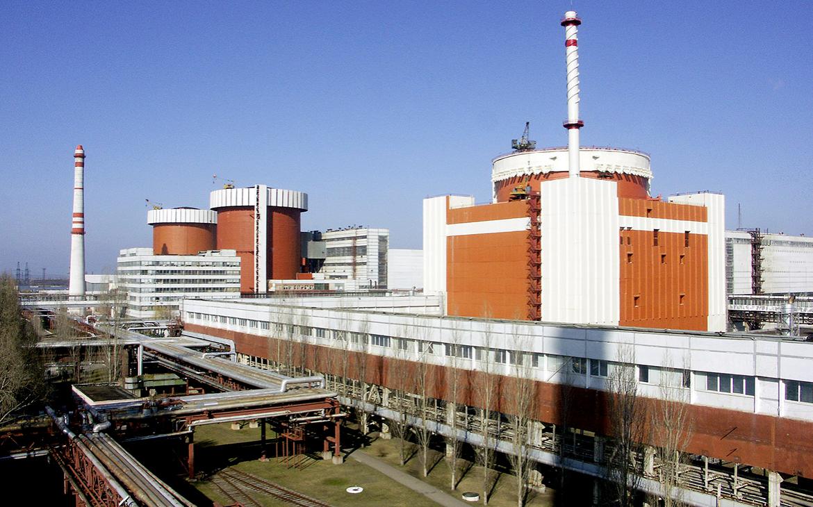 Три украинские АЭС отключили от энергосистем после ударов