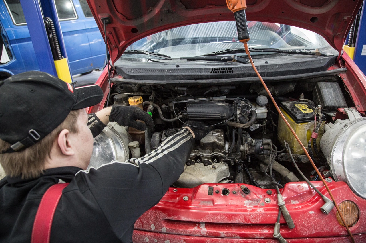 Дмитрий Ткачук / РИА URA.RU