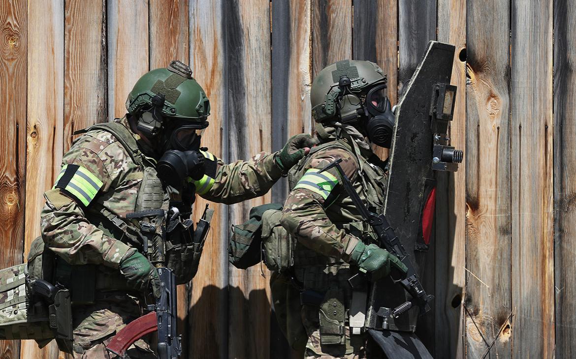 ФСБ пресекла контрабанду военной продукции с Украины на ₽50 млн