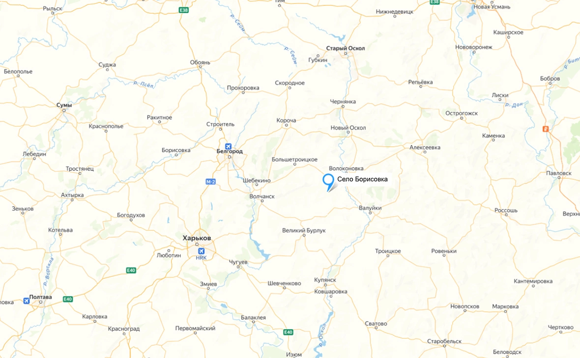 Яндекс.Карты