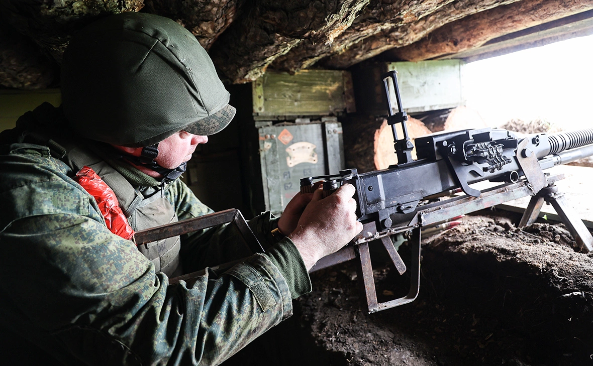 Валентин Спринчак / ТАСС