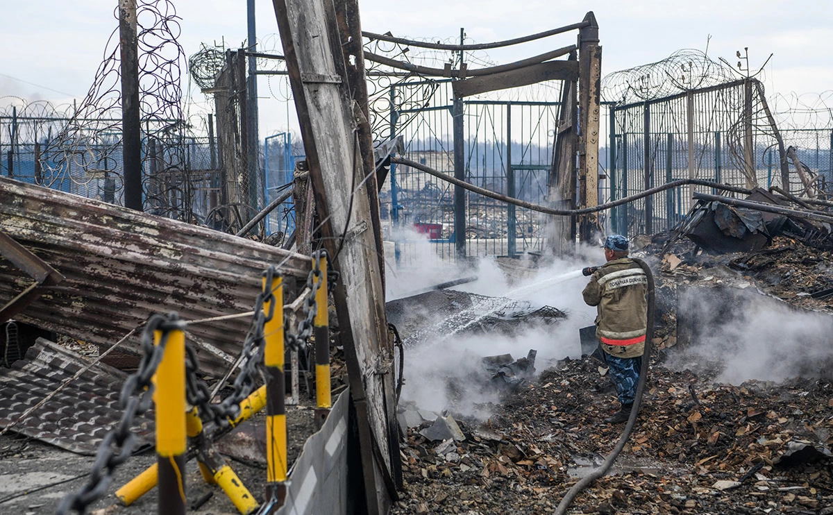 Владимир Жабриков / URA.RU / ТАСС