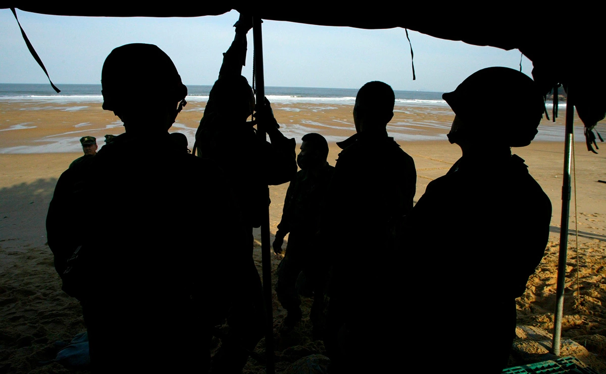Chung Sung-Jun / Getty Images