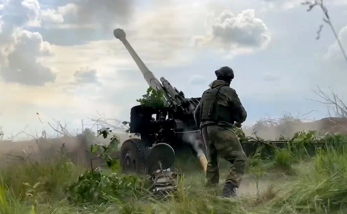 Пресс-служба Минобороны РФ / ТАСС