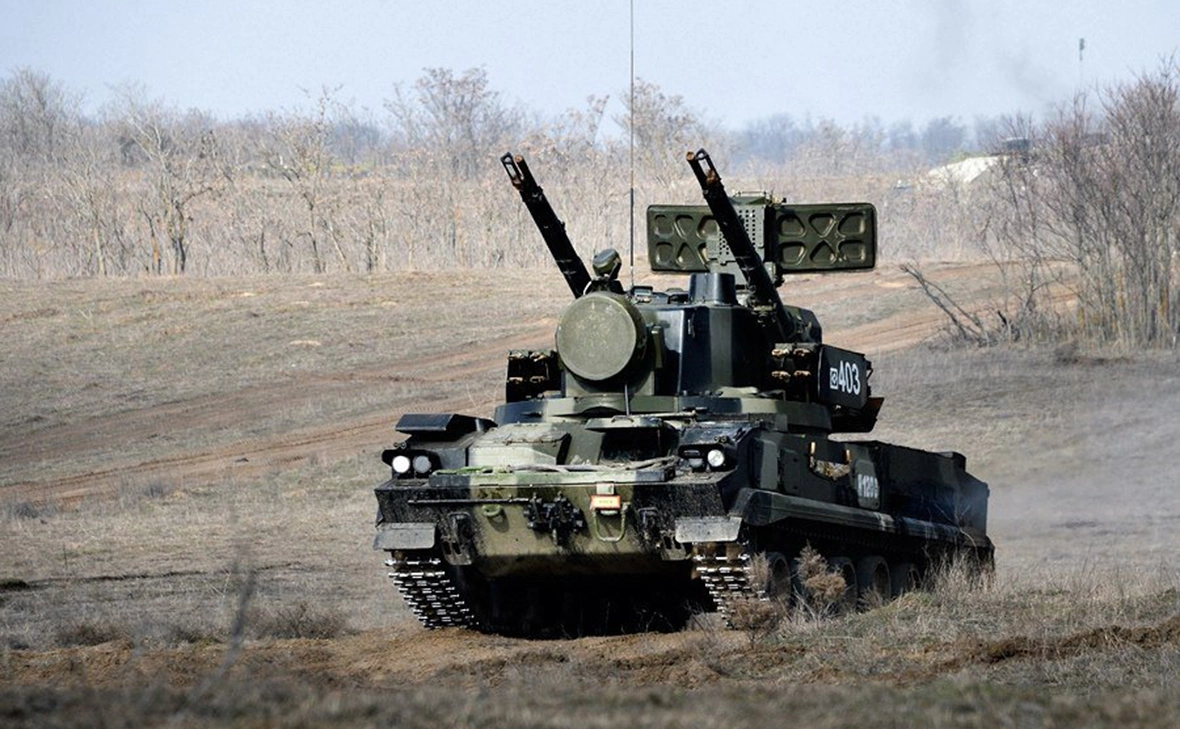 Минобороны России