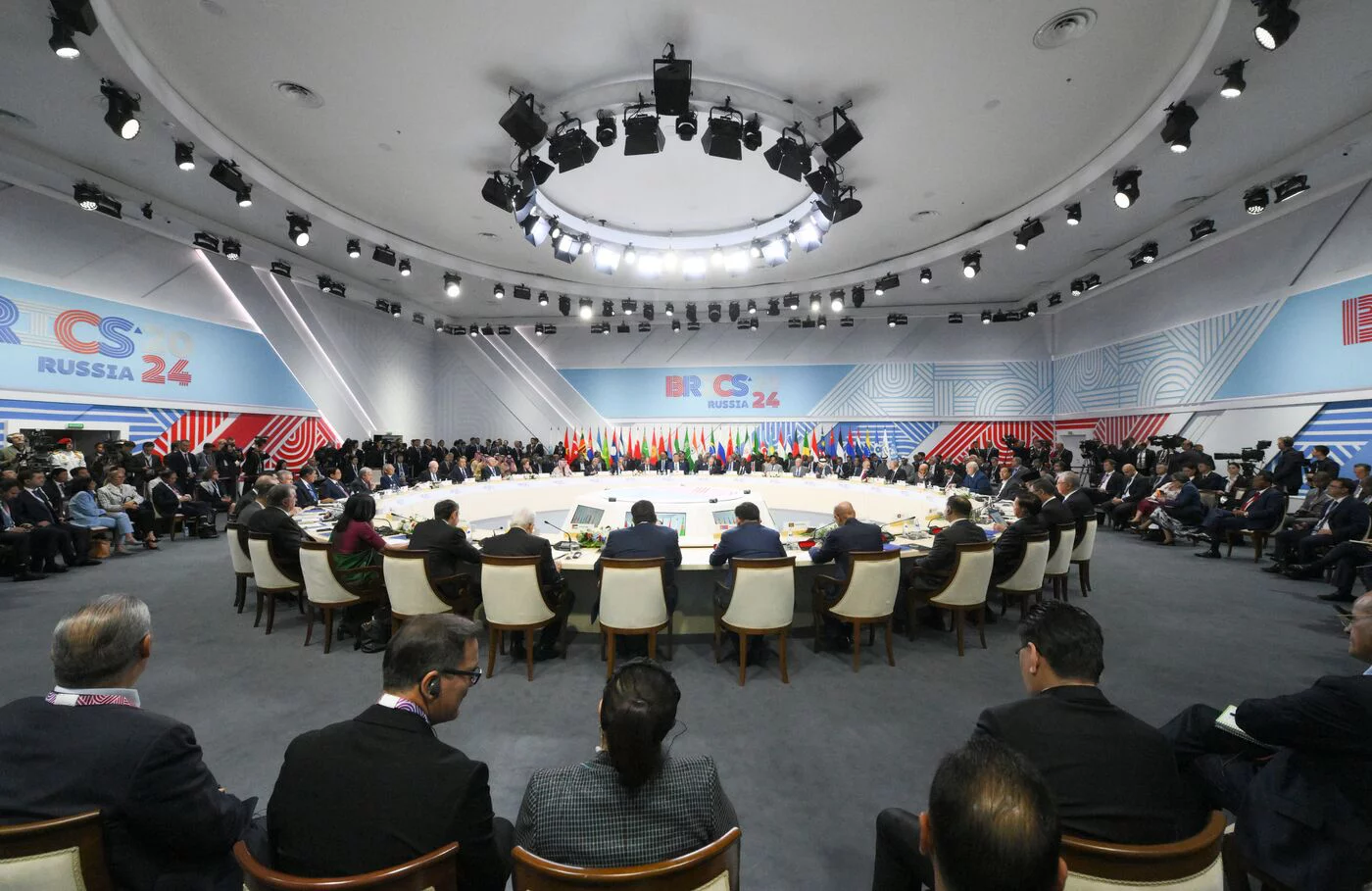 Алексей Даничев/Фотохост-агентство brics-russia2024.ru