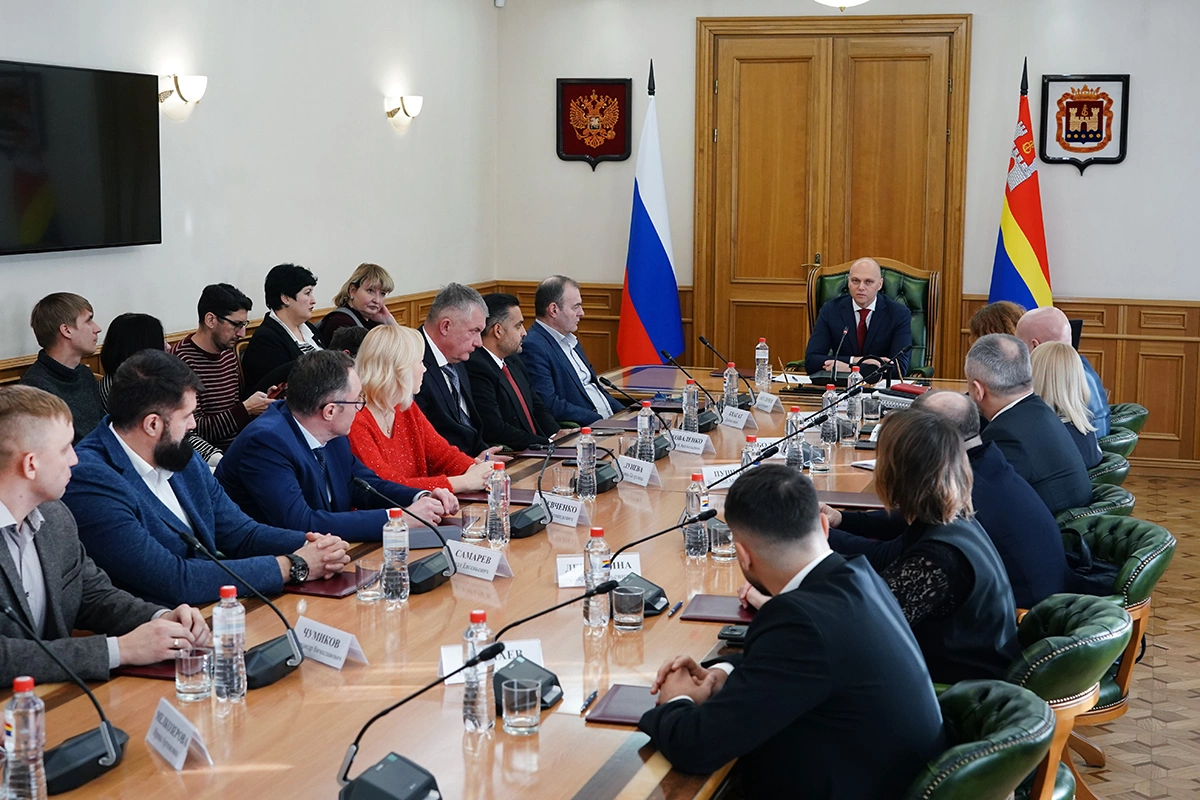 пресс-служба регионального правительства