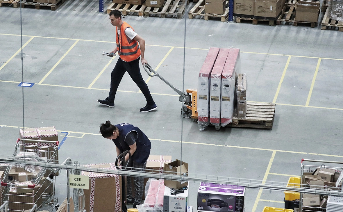 Андрей Любимов / РБК