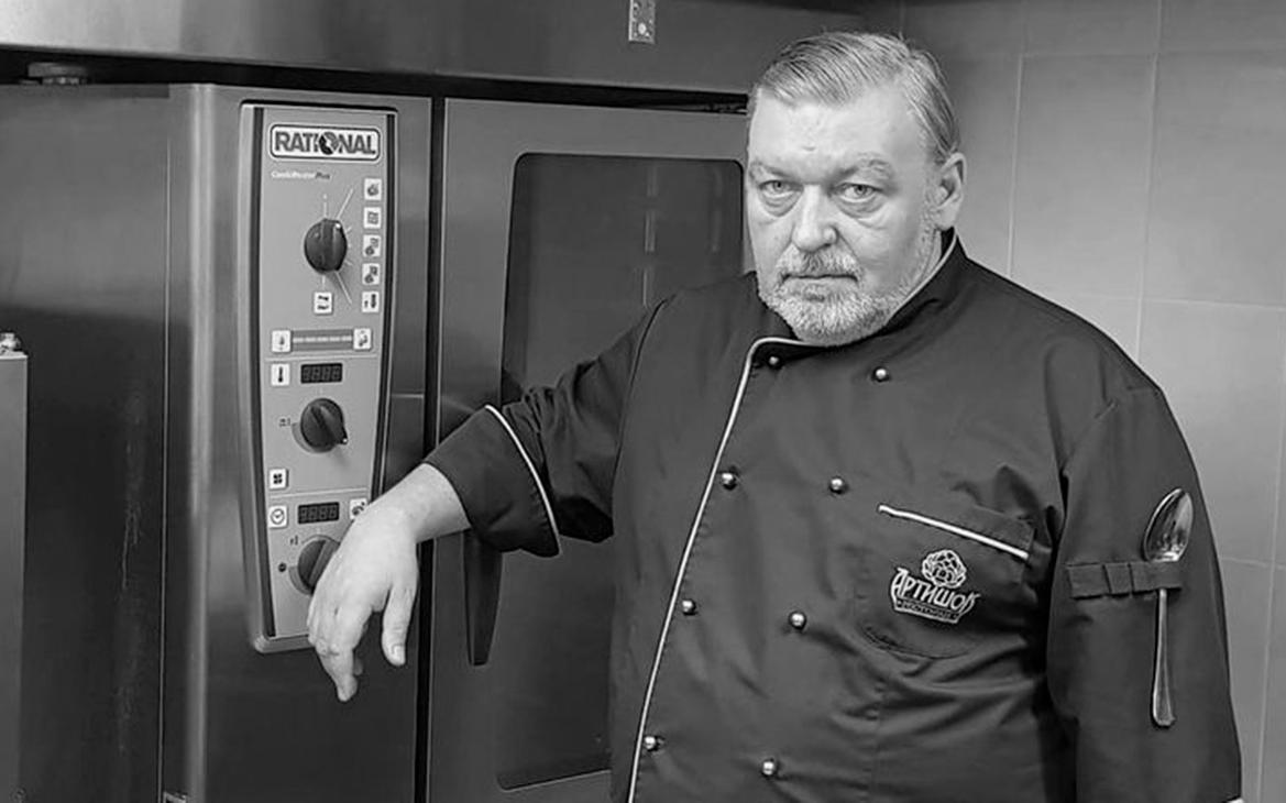 Умер основатель компании «У Палыча» Андрей Сульдин