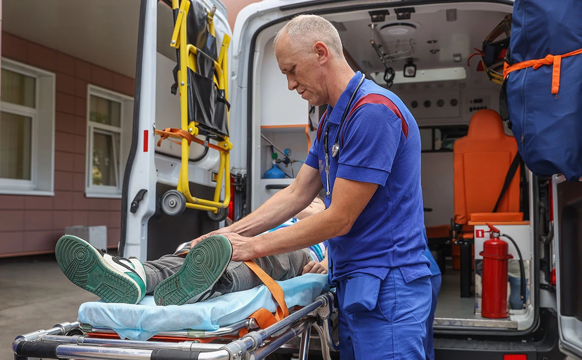 Сергей Булкин / NEWS.ru / Global Look Press