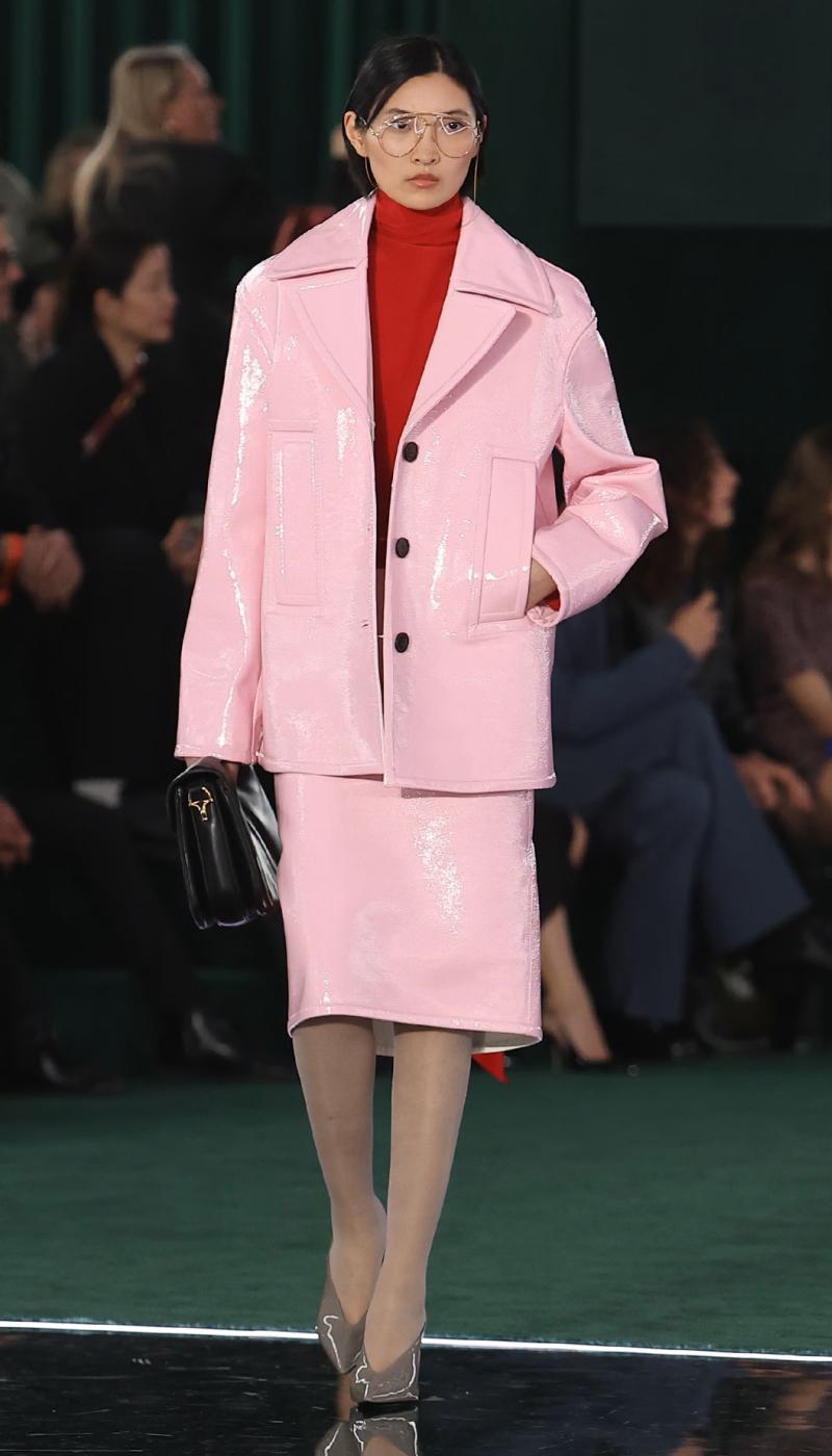 Gucci осень-зима 2025-2026