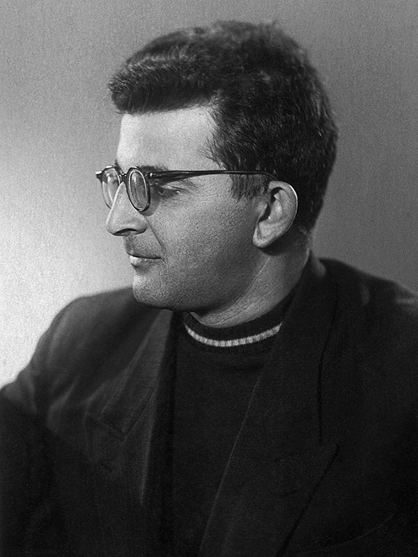 Аркадий Стругацкий, 1964 год