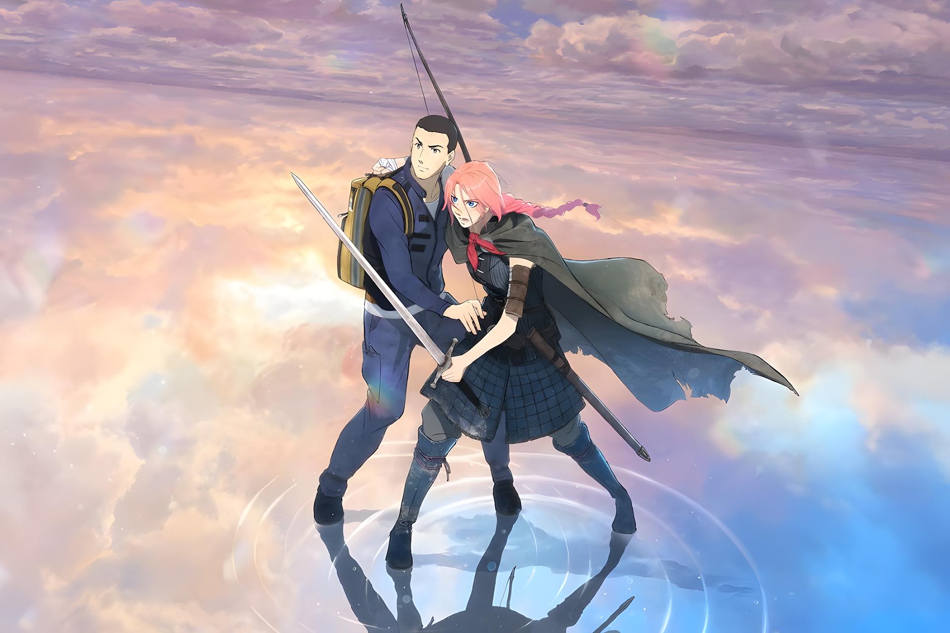 Почему «Скарлет» Мамору Хосоды — триумф аниме на Венецианском фестивале