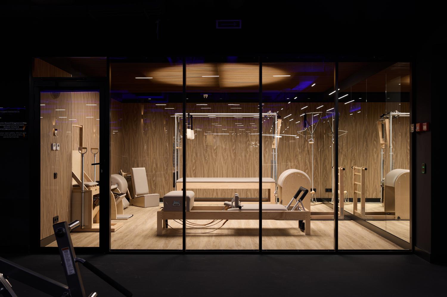 Фото: пресс-служба Encore Fitness