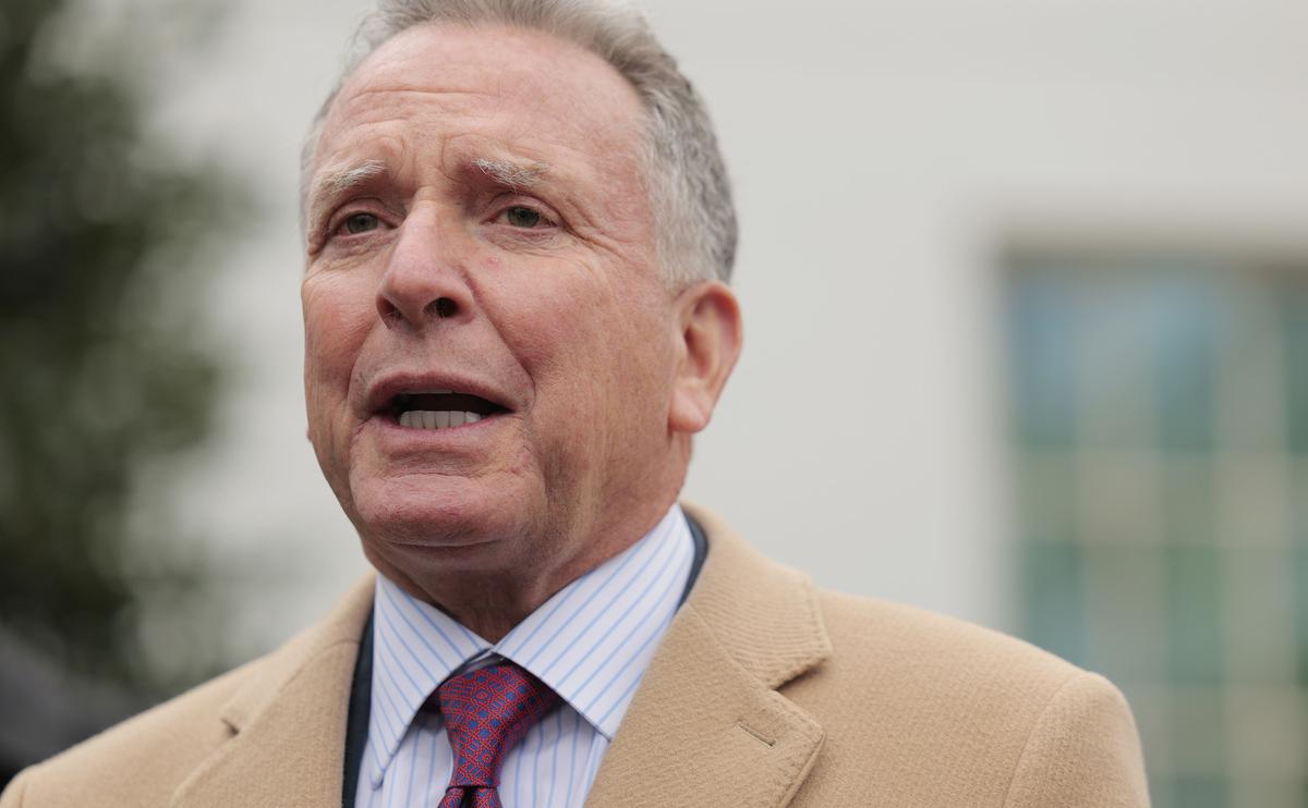 Стив Уиткофф