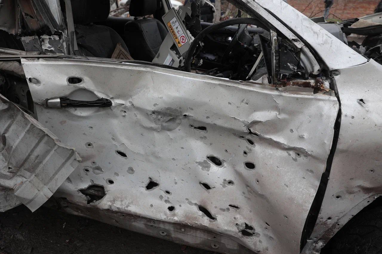 Фото: Yuri_Slusar / Telegram