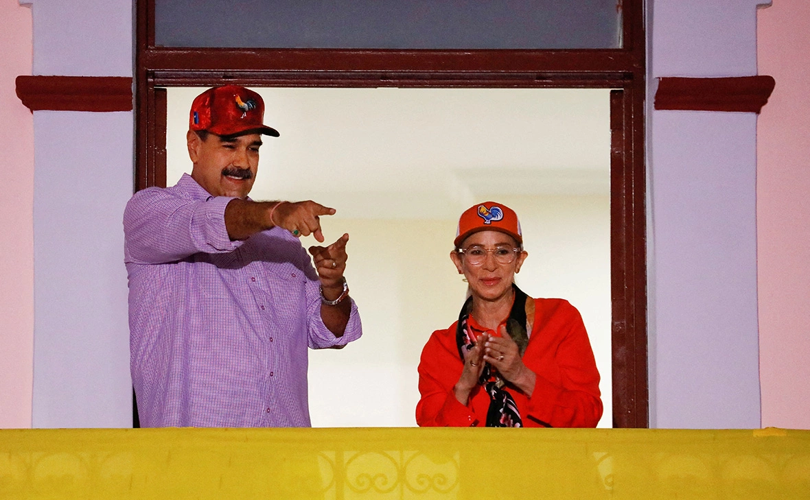 Leonardo Fernandez Viloria / Reuters