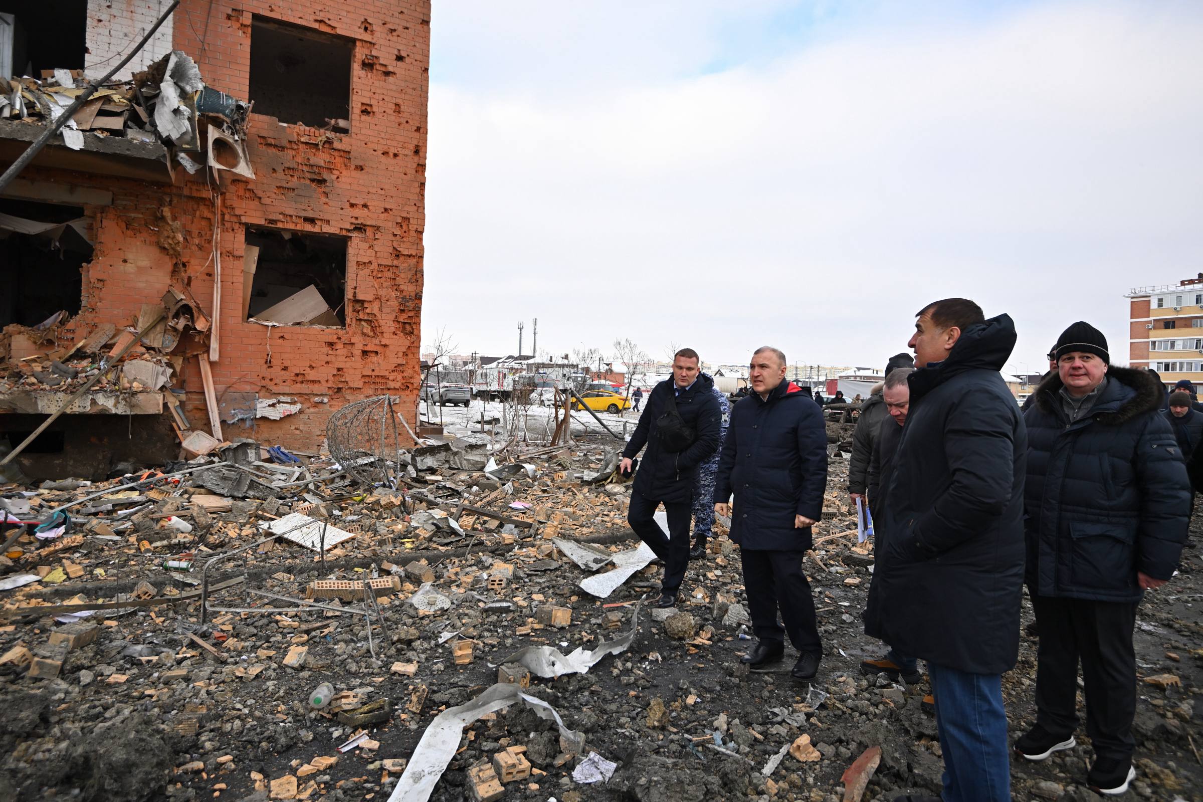 Фото: Мурат Кумпилов / Telegram