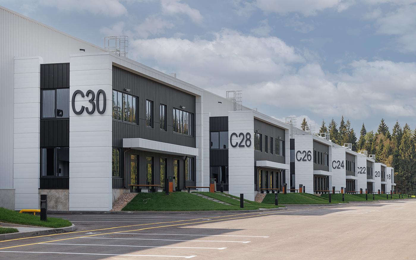 Промышленный парк &laquo;Сенькино&raquo;