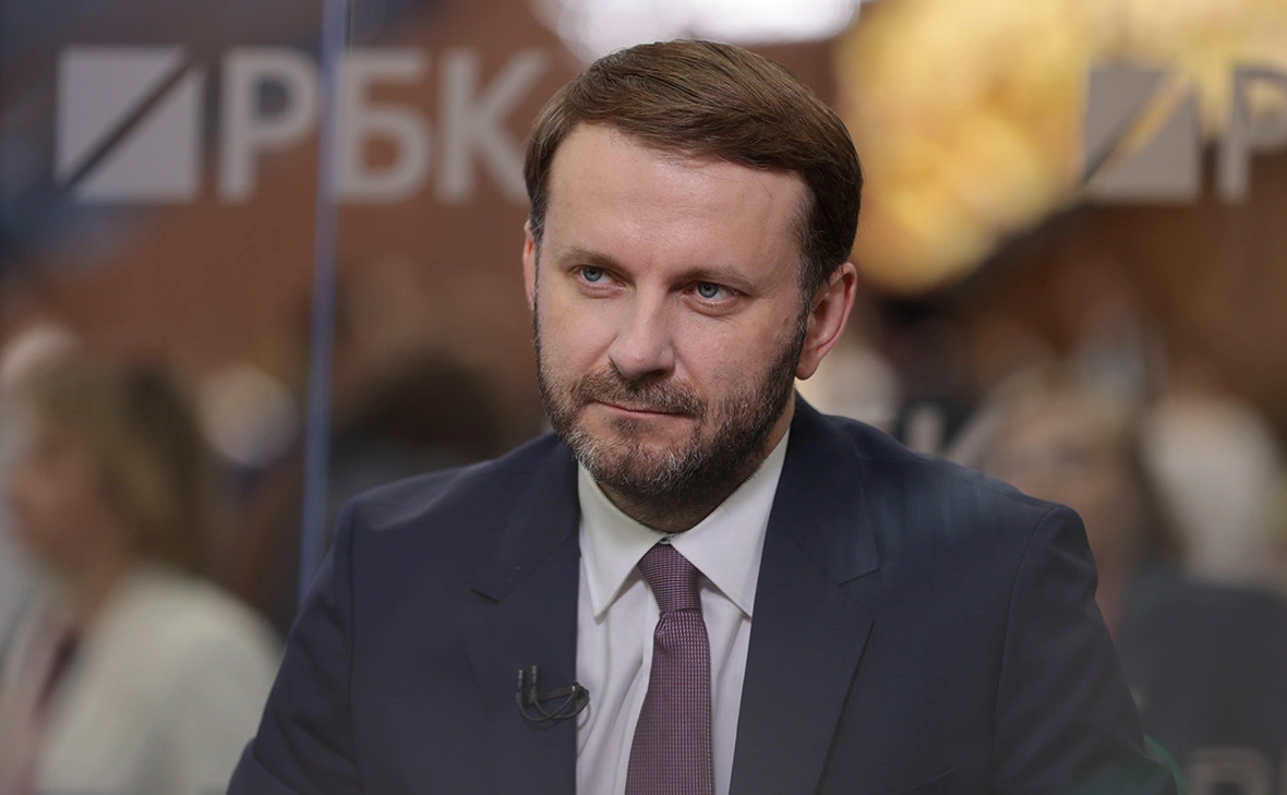 Михаил Гребенщиков / РБК