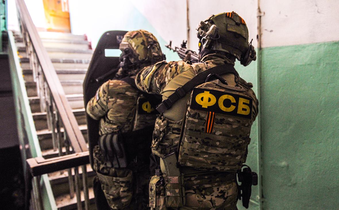 На Кубани арестовали мужчину за подготовку подрыва военного объекта по заданию Украины