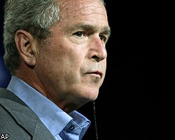 Дж.Буш: Иракское правительство потерпело крах