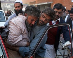 "Талибан" взял на себя ответственность за теракт в Пакистане