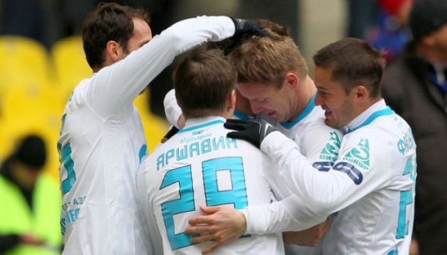 Аршавин и Павлюченко сыграли первые матчи в России после возвращения из Англии